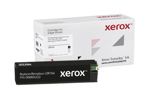 Xerox Everyday Ink For L0R16A Black Ink Cartridge 006R04222
