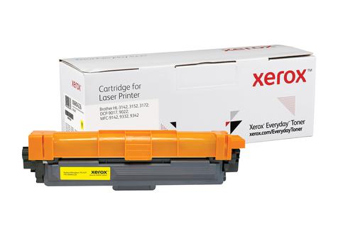 Xerox Everyday Toner For TN242Y Yellow Laser Toner 006R04226