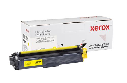 Xerox Everyday Toner For TN245Y Yellow Laser Toner 006R04229