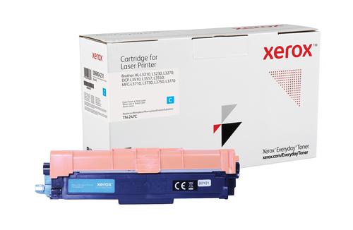 Xerox Everyday Toner For TN247C Cyan Laser Toner 006R04231