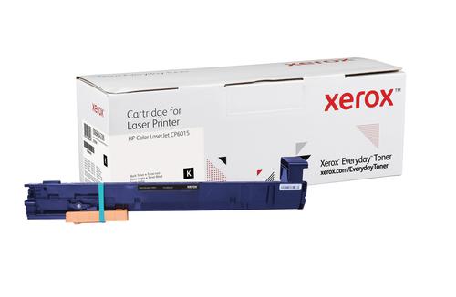 Xerox Everyday Toner For CB380A Black Laser Toner 006R04238