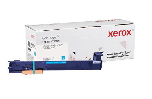 Xerox Everyday Toner For CB381A Cyan Laser Toner 006R04239