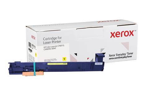 Xerox Everyday Toner For CB382A Yellow Laser Toner 006R04240