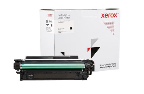 Xerox Everyday Toner For CE264X Black Laser Toner 006R04242
