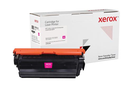 Xerox Everyday Toner For CF033A Magenta Laser Toner 006R04245