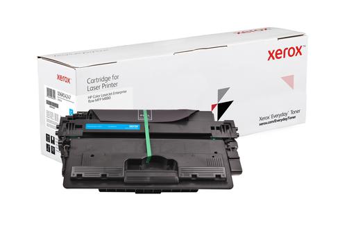 Xerox Everyday Toner For CF301A Cyan Laser Toner 006R04247