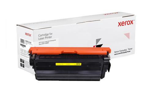 Xerox Everyday Toner For CF302A Yellow Laser Toner 006R04248