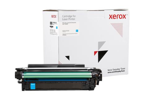 Xerox Everyday Toner For CF321A Cyan Laser Toner 006R04252