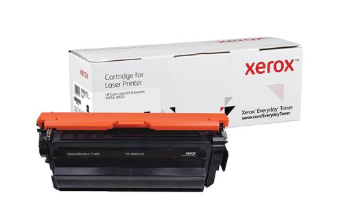 Xerox Everyday Toner For CF460X Black Laser Toner 006R04255