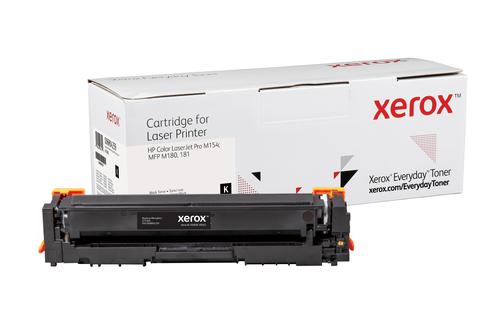 Xerox Everyday Toner For CF530A Black Laser Toner 006R04259