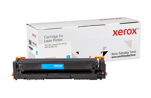 Xerox Everyday Toner For CF531A Cyan Laser Toner 006R04260