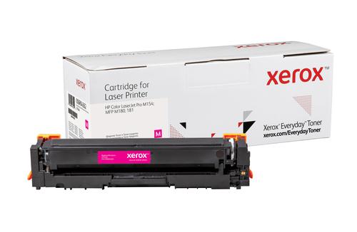 Xerox Everyday Toner For CF533A Magenta Laser Toner 006R04262