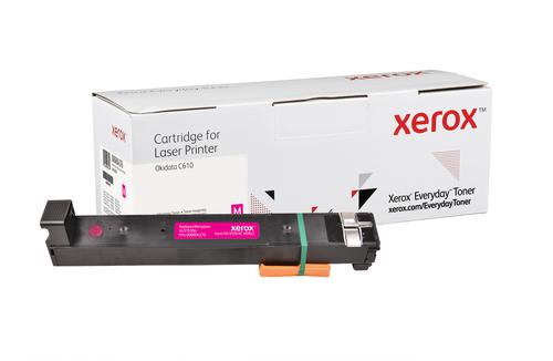 Xerox Everyday Toner For 44315306 Magenta Laser Toner 006R04276