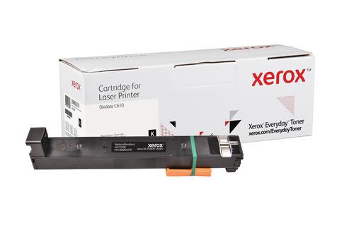 Xerox Everyday Toner For 44315308 Black Laser Toner 006R04278