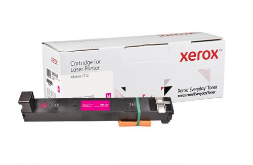 Xerox Everyday Toner For 46507614 Magenta Laser Toner 006R04288