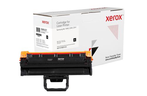 Xerox Everyday Toner For MLT-D1082S Black Laser Toner 006R04297