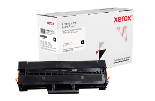 Xerox Everyday Toner For MLT-D111L Black Laser Toner 006R04298