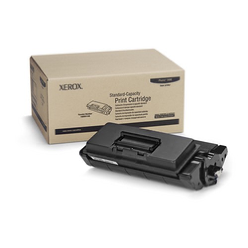 Xerox Print Cartridge (Yield 6,000 Pages) for Phaser 3500