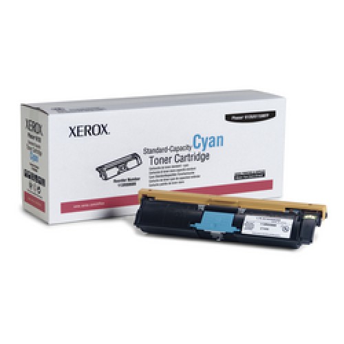 Xerox (Cyan) Toner Cartridge for Phaser 6120