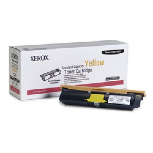 Xerox (Yellow) Toner Cartridge for Phaser 6120