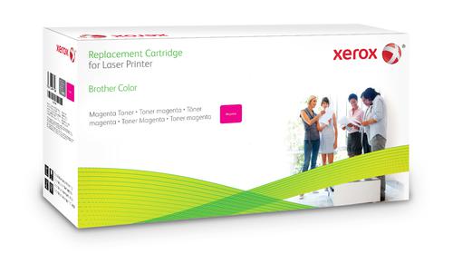 Xerox Everyday Remanufactured For Brother TN246M Magenta Laser Toner 006R03328