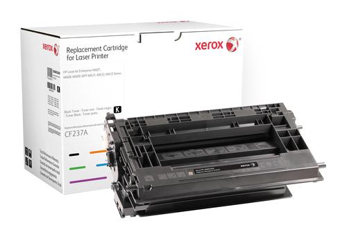 Xerox Everyday Remanufactured For HP CF237A Black Laser Toner 006R03608