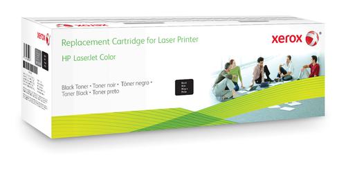 Xerox Everyday Remanufactured For HP CF540A Black Laser Toner 006R03613