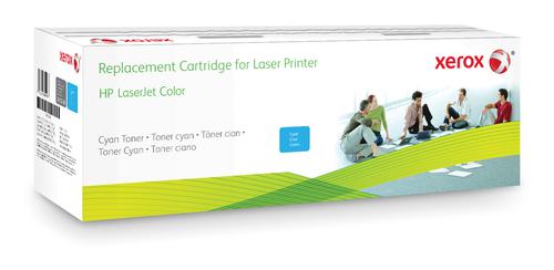 Xerox Everyday Remanufactured For HP CF541A Cyan Laser Toner 006R03614