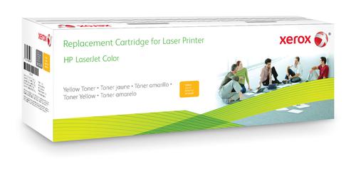 Xerox Everyday Remanufactured For HP CF542A Yellow Laser Toner 006R03616