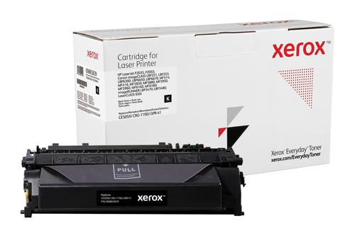 Xerox Everyday Toner For CE505X/CRG-119II/GPR-41 Black Laser Toner 006R03839
