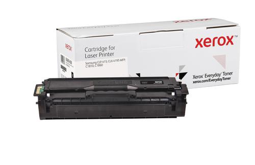 Xerox Everyday Toner for CLT-K504S Black Laser Toner 006R04308
