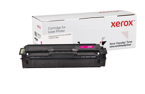 Xerox Everyday Toner for CLT-M504S Magenta Laser Toner 006R04310