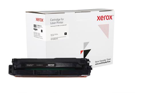 Xerox Everyday Toner For CLT-K506L Black Laser Toner 006R04312