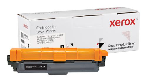 Xerox Everyday Remanufactured For Brother TN1050 Black Laser Toner 006R04526 