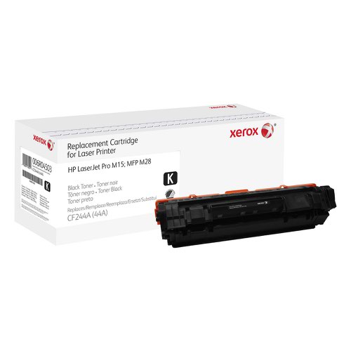 Xerox Everyday Remanufactured For HP CF244A Black Laser Toner 006R04503