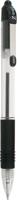 Zebra Z-Grip Retractable Ballpoint 1.0mm Tip Black (Pack 12) - 22210